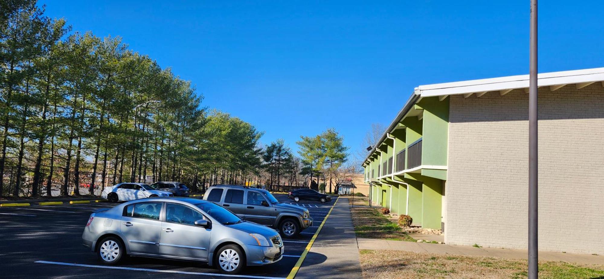Quality Inn North Yellow Tavern Exterior foto